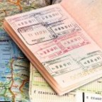 Шенгенская виза действует и на Гибралтар