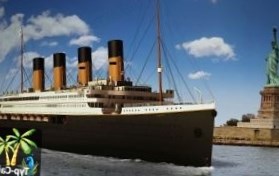 Австралия: Титаник-2 уже в чертежах