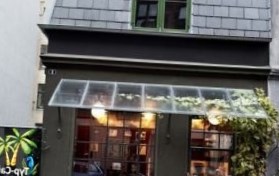 Дания: Самый маленький отель в мире откроется в Копенгагене