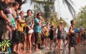 Таиланд: Сонкран-2013 будет безалкогольным