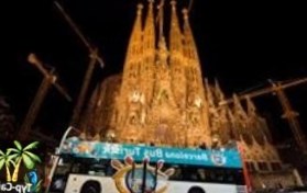 Испания: Барселона открывает новый сезон ночных экскурсий