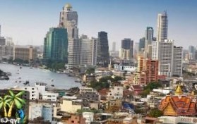 Таиланд: Бангкок – главный город туризма 2013 года
