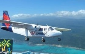 Самоа: Samoa Air подбирает туристам кресла по размеру