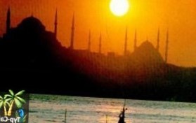 Турция: Стамбул – самый романтичный город мира