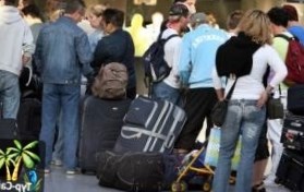 Германия: Аэропорт Дюссельдорфа – Эльдорадо для воров