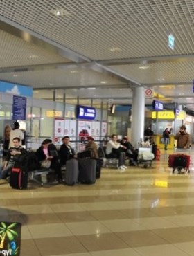 Самыми популярными направлениями из аэропорта Борисполь стали Москва, Вена и Тель-Авив