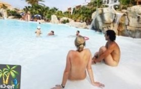 Испанский отель “Sa Punta de sEstanyol” – только для нудистов