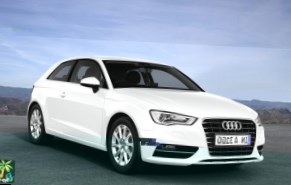 Audi представила свою самую экономичную модель в мире
