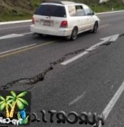 В Новой Зеландии произошло землетрясение (Видео)