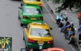 Таиланд: Таксистов Бангкока прижимают штрафами