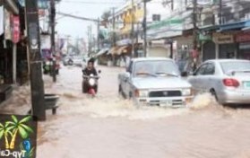 Таиланд: Андаманское побережье заливают дожди