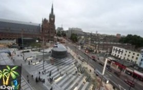 Великобритания: На вокзале Кингс-Кросс закончилась реконструкция