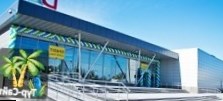В киевском аэропорту Жуляны - новый внутренний терминал