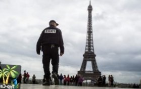Франция: Воры и карманники Парижа поутихли