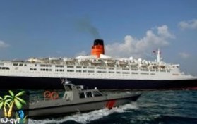 ОАЭ: Китайцы превратят Queen Elizabeth 2 в плавучий отель