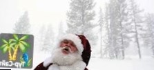 В Финляндию приходит рождественское настроение