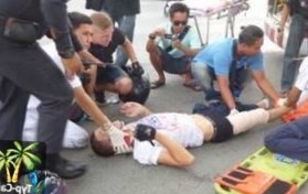 Таиланд: Русский сезон начинается с аварий
