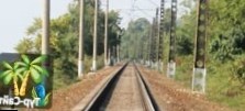 22 декабря закрыта железная дорога от Краснодара до Сочи