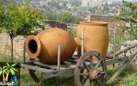 Грузия: Грузинские кувшины для вина могут превратиться из национального в мировое наследие