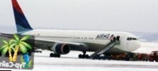 Снегопад привел к отменам авиарейсов на востоке США