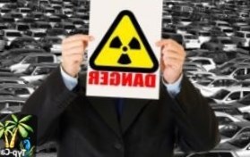 Роспотребнадзор запретил ввозить радиоактивные машины из Японии