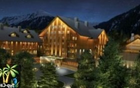 Швейцария: В Андерматте открылся новый всесезонный отель