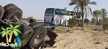 Египетские власти намерены усилить контроль перевозки туристов