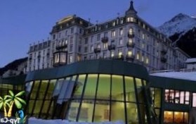 Швейцария: Лучшим отелем мира стал швейцарский Гранд-Отель Кроненхоф