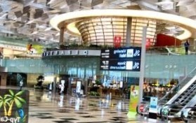 Сингапур: Аэропорт Чанги обновил все рекорды