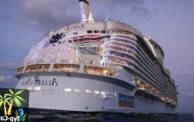 Испания: Allure of the Seas выбрал домашним портом Барселону