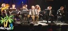 В Вене пройдет фестиваль аккордеонной музыки