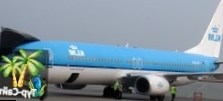 KLM стала принимать платежи через соцсети