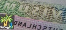 Документы на визу в Германию надо подавать заранее