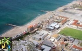 В Гибралтаре построят гигантский парк