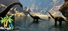 В Каталонии появится развлекательный парк Земля динозавров