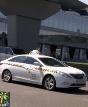 Служба Sky taxi аэропорта Борисполь в мае перевезла рекордное количество пассажиров