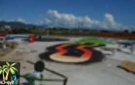 Италия: В Пизе откроется парк прыжков