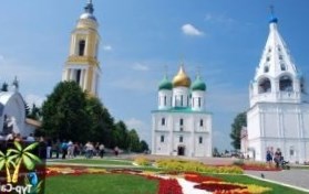 Россия представила топ-10 главных достопримечательностей страны