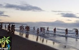 Южная Корея: Жители против нудистского пляжа