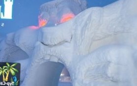 Финляндия: Снежный замок появится в Кеми