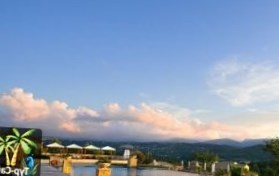 Франция: Terre Blanche Hotel Spa Golf Resort – лучший курорт Франции