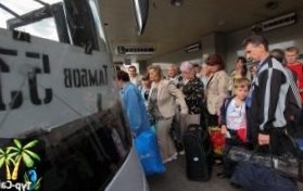 Россия: Без паспорта теперь не купить и билет в автобус