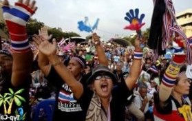 Таиланд оказался на пороге государственного переворота