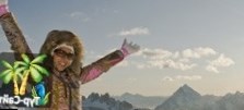 На склонах Доломитовых Альп - бесплатный доступ в интернет