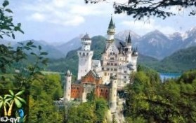 Германия - самая популярная экскурсионная страна среди европейских туристов