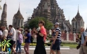 Таиланд-2013: Протесты только привлекают туристов