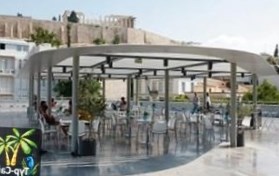 Греция: Ресторан музея Акрополя – в пятёрке лучших в мире