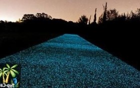 Великобритания: Парк Уильяма Парнелла засветится в темноте
