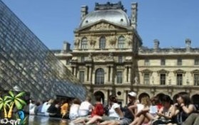 Франция: Париж – главный туристический город мира