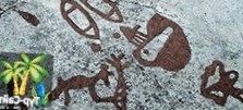Канозерские петроглифы накроют стеклянным зонтом